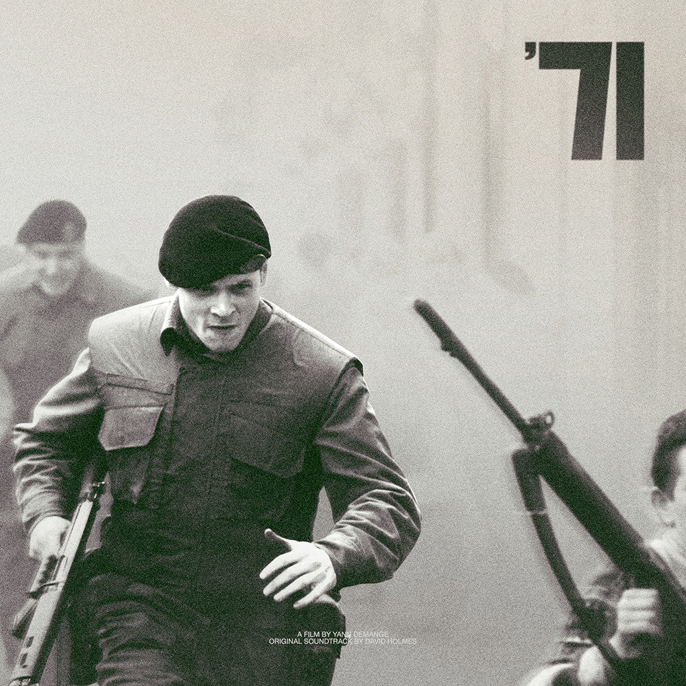 "71 'Original Soundtrack By David Holmes'