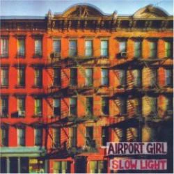 Airport Girl 'Slow Light' CD