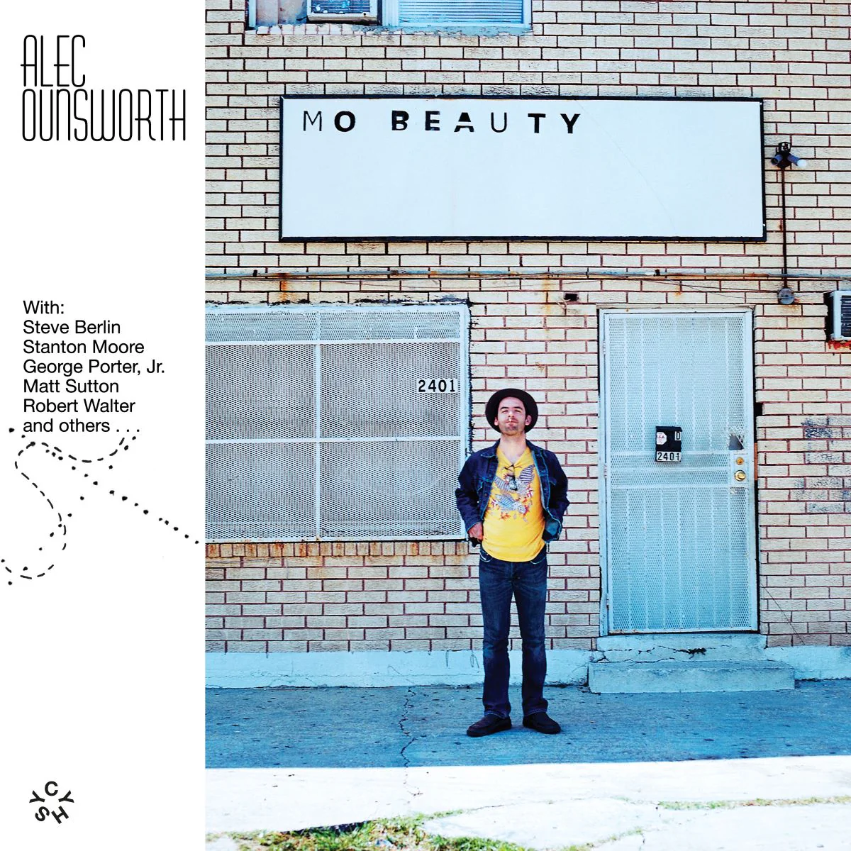 Alec Ounsworth 'Mo Beauty'