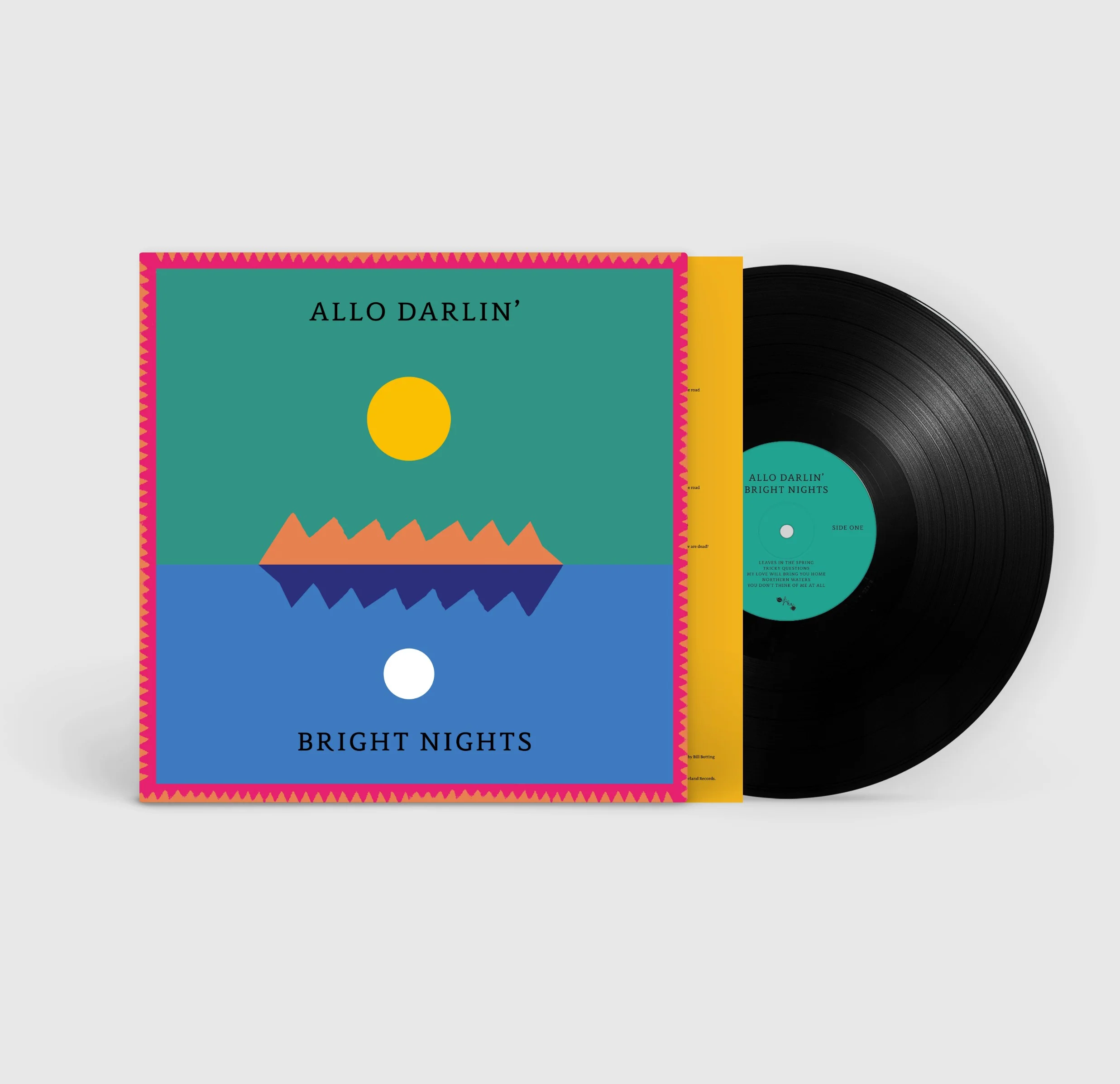 Allo Darlin’ 'Bright Nights' - Image 3