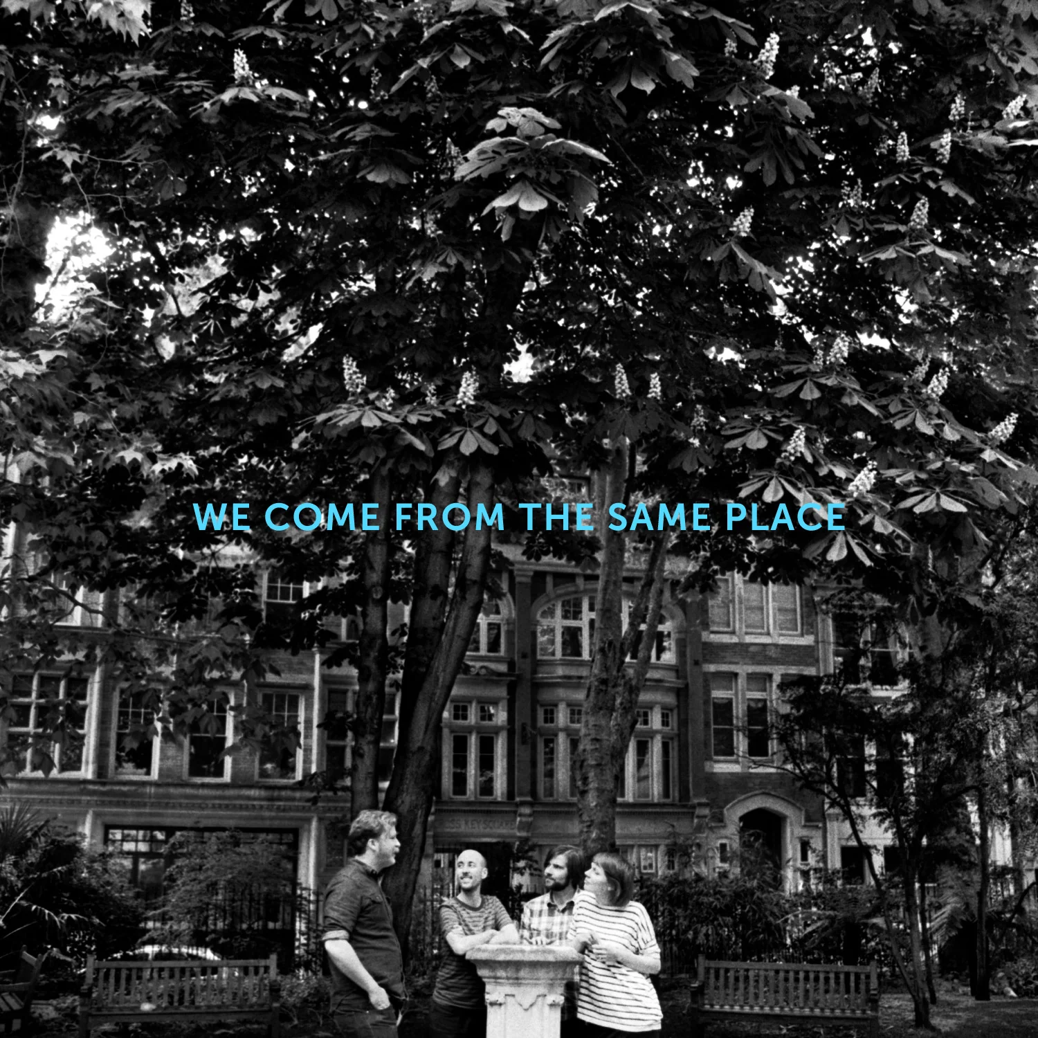 Allo Darlin 'We Come From The Same Place'
