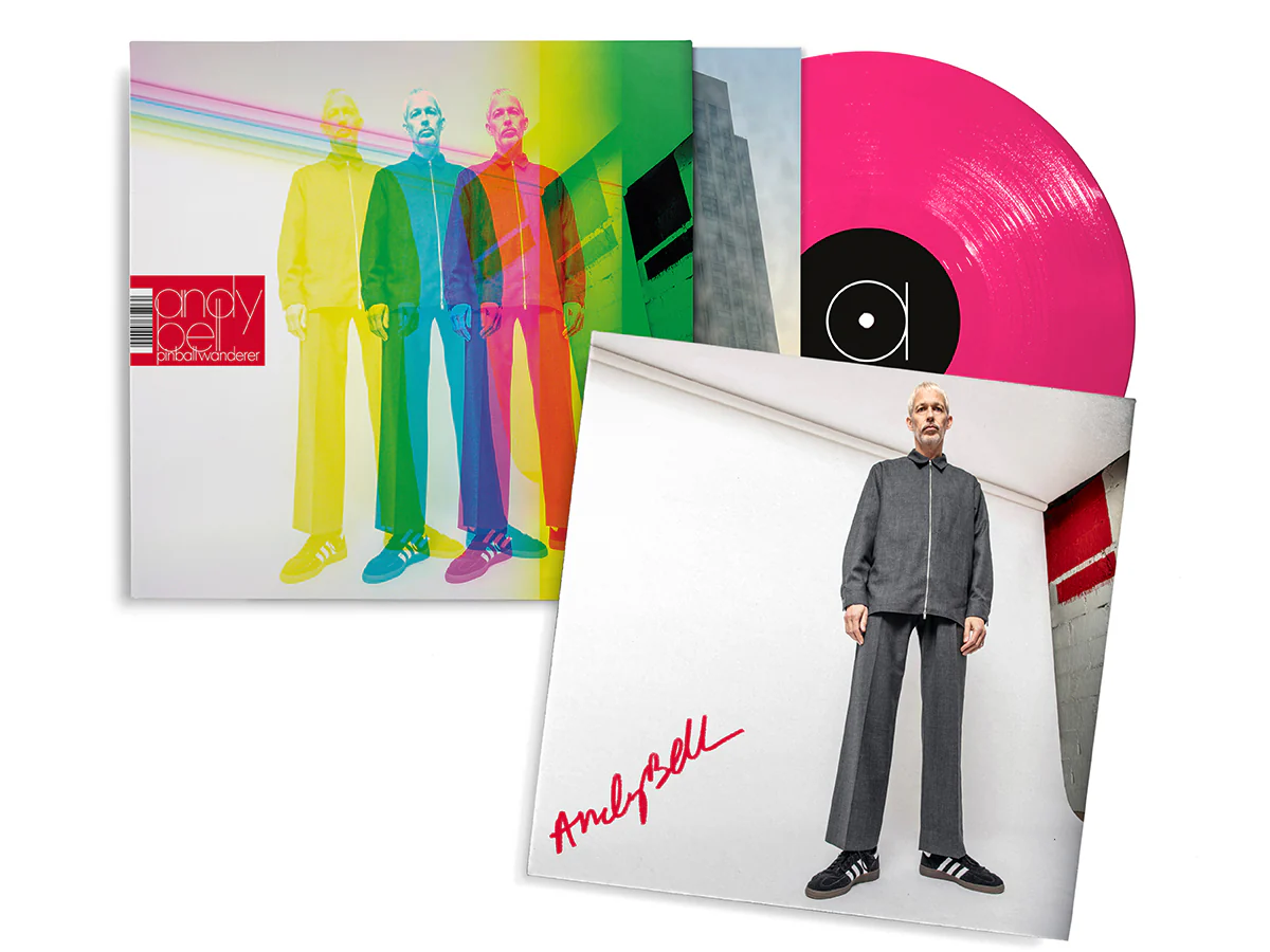 Andy Bell 'Pinball Wanderer' (Slightly Damaged Sleeve) - Image 2