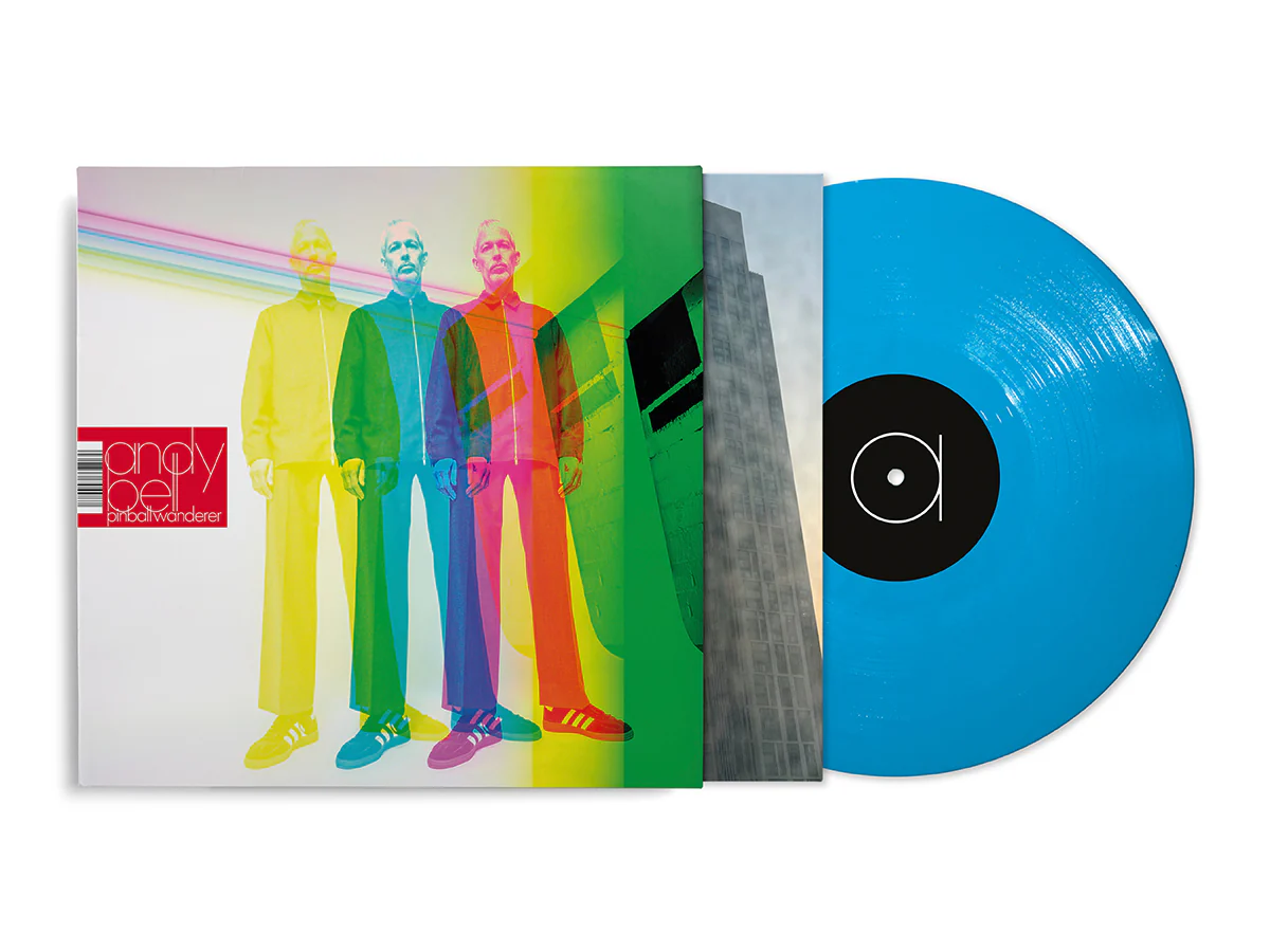 Andy Bell 'Pinball Wanderer' (Slightly Damaged Sleeve) - Image 3