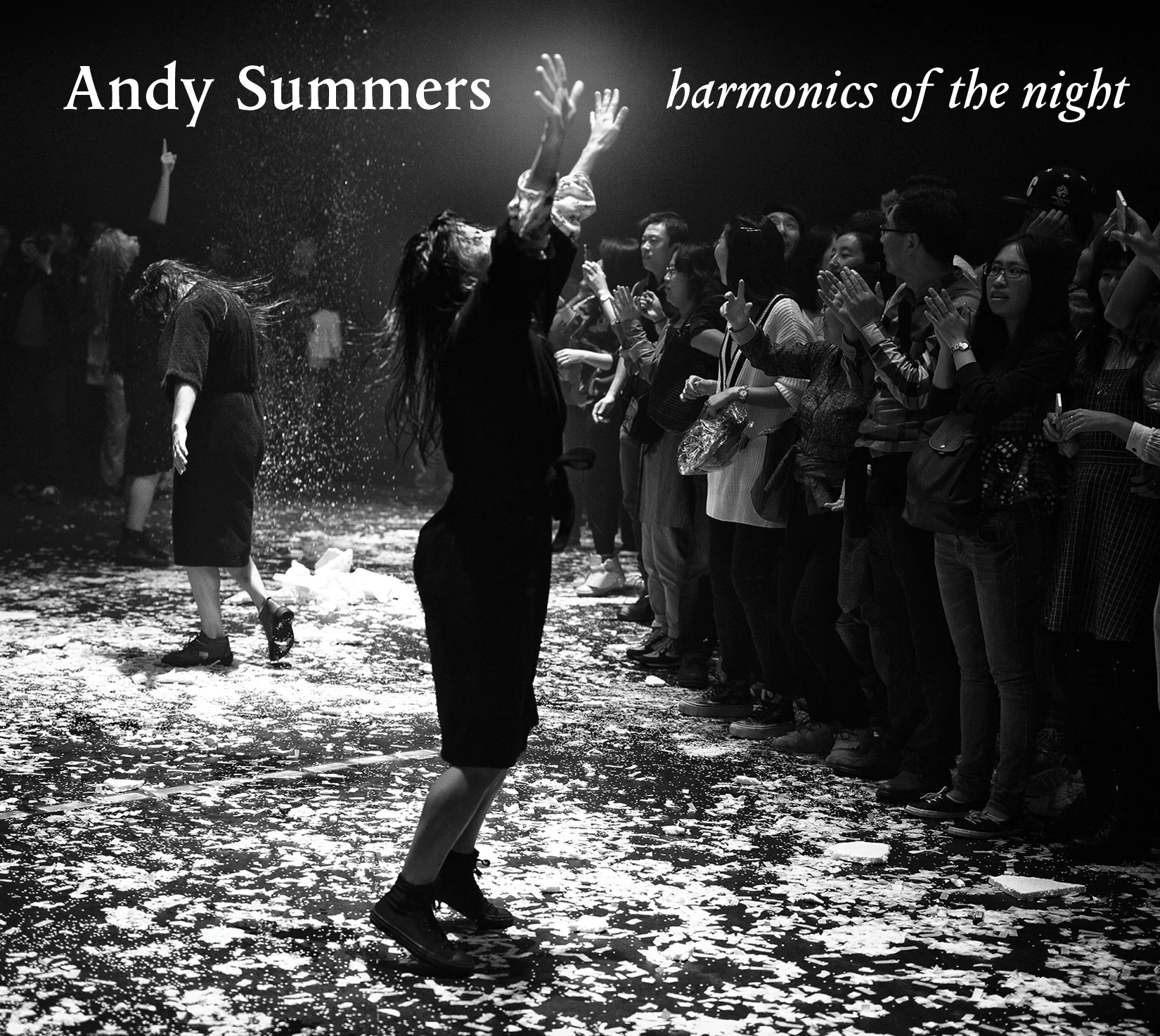 Andy Summers 'Harmonics Of The Night' - Image 3