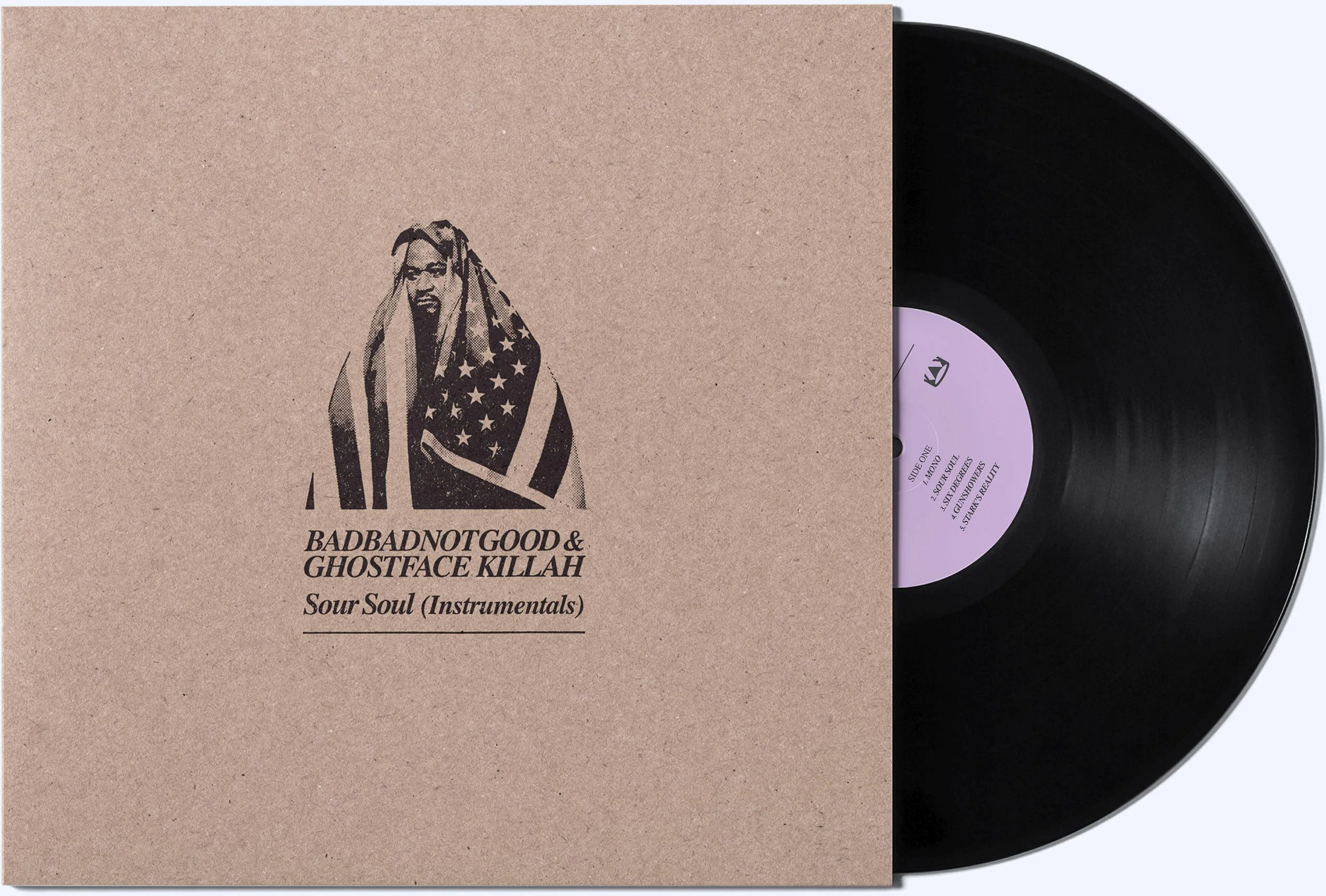 Badbadnotgood & Ghostface Killa 'Sour Soul'