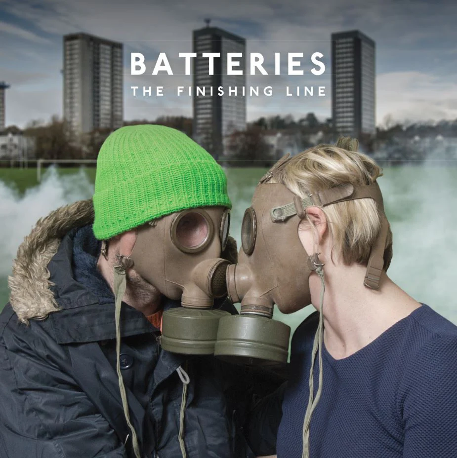 Batteries 'The Finishing Line'