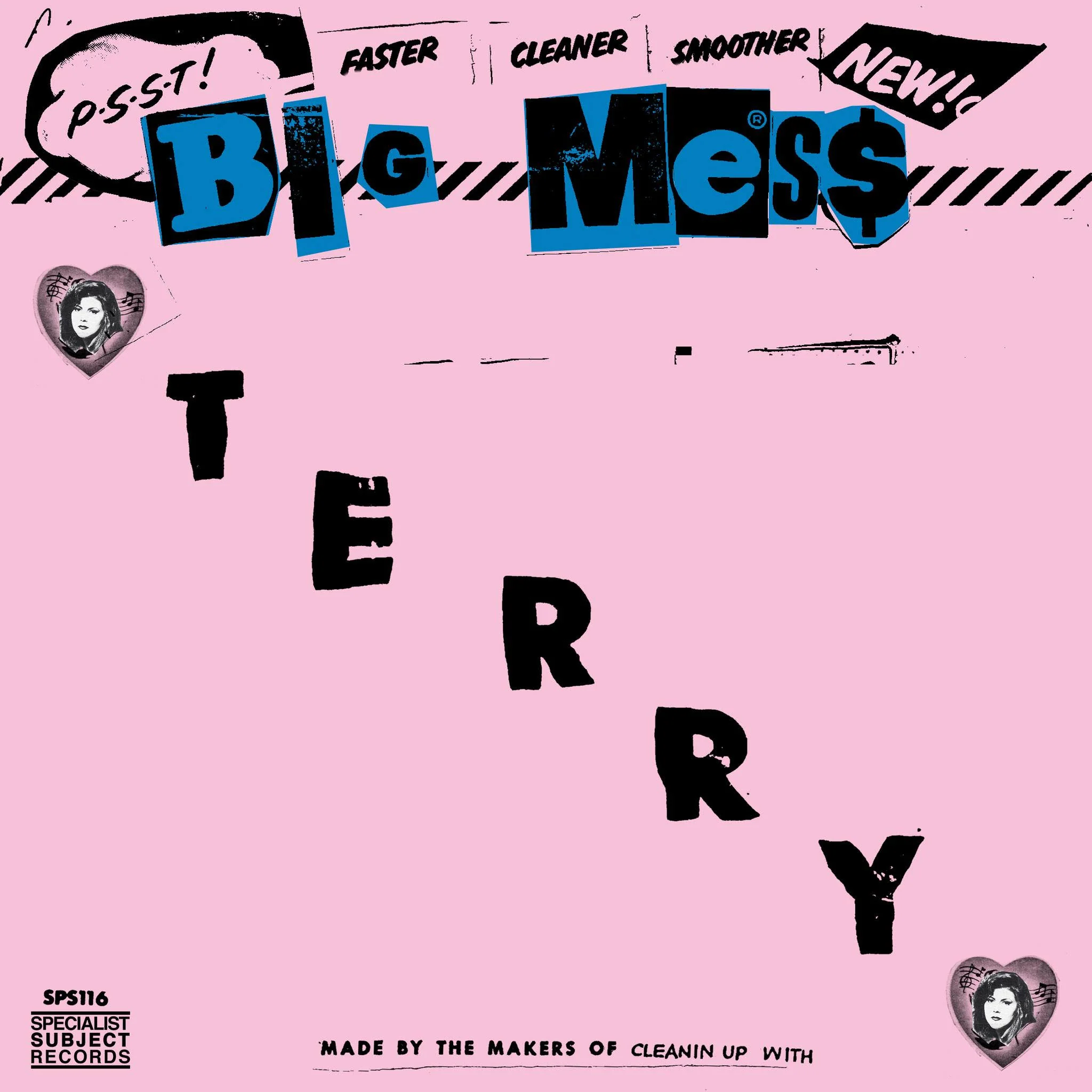 BIG MESS 'TERRY'