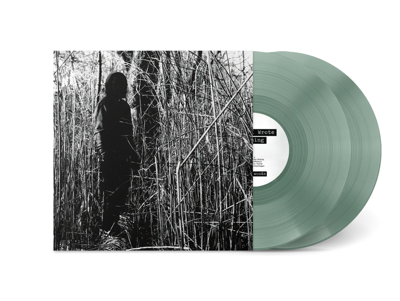 Billy Woods 'Today, I Wrote Nothing (10 Year Anniversary Reissue)' - Image 3