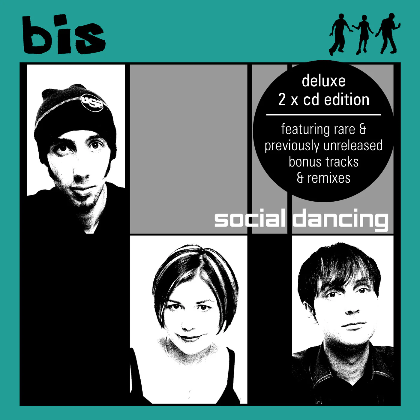 bis 'Social Dancing (Deluxe)' 2CD