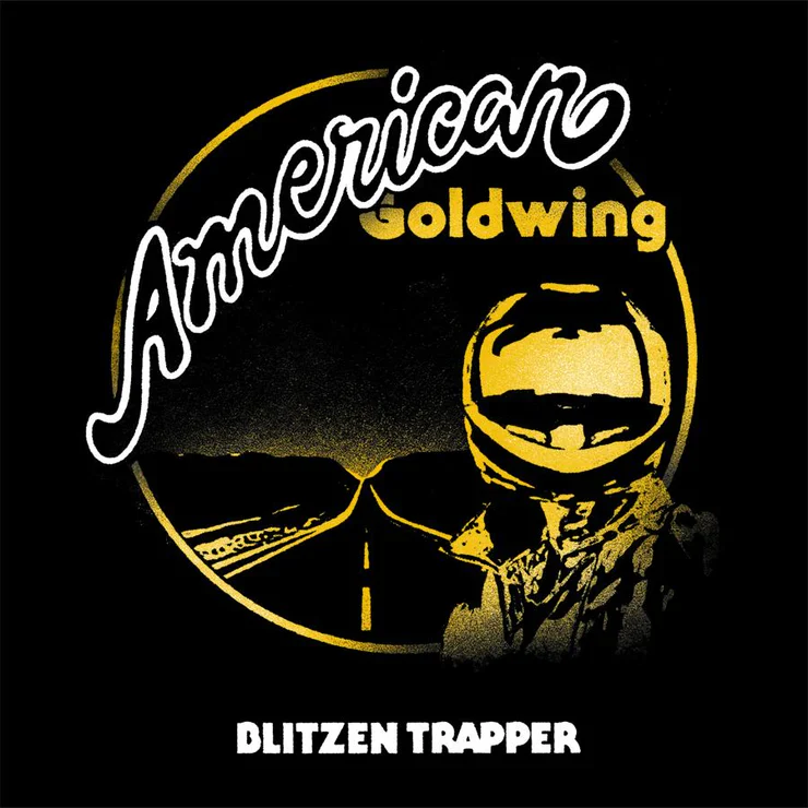 Blitzen Trapper 'American Goldwing'
