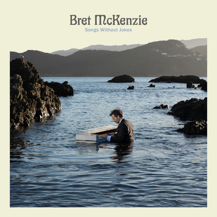 Bret Mckenzie 'Songs Without Jokes'