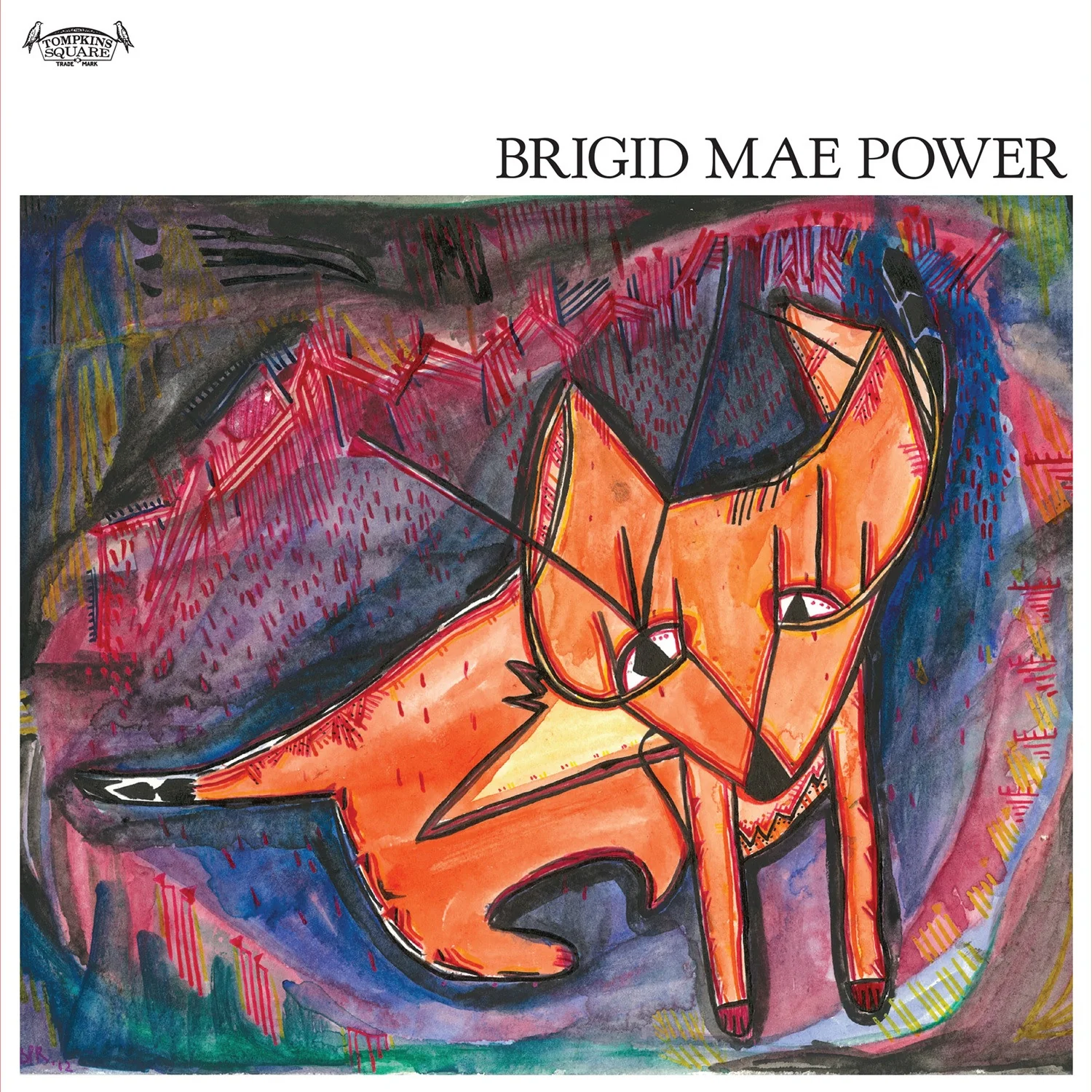 Brigid Mae Power 'Brigid Mae Power'