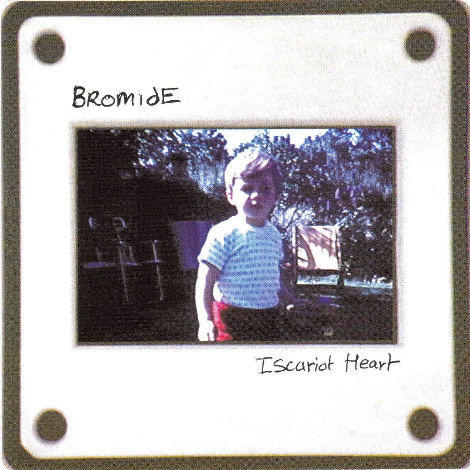 Bromide ‘Iscariot Heart' CD