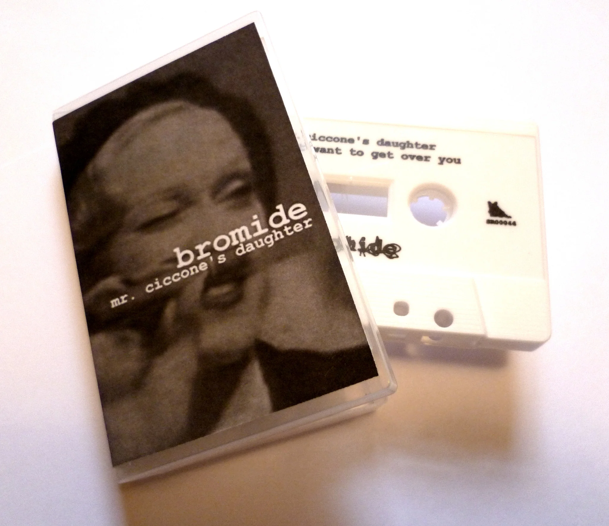Bromide ‘Mr Ciccone's Daughter' Tape