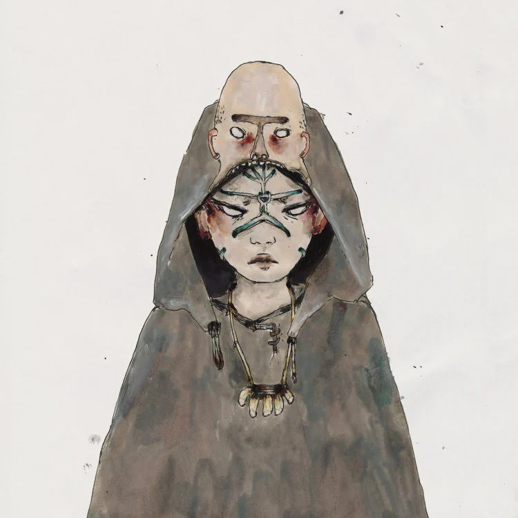 Burial 'Antidawn E.P.'
