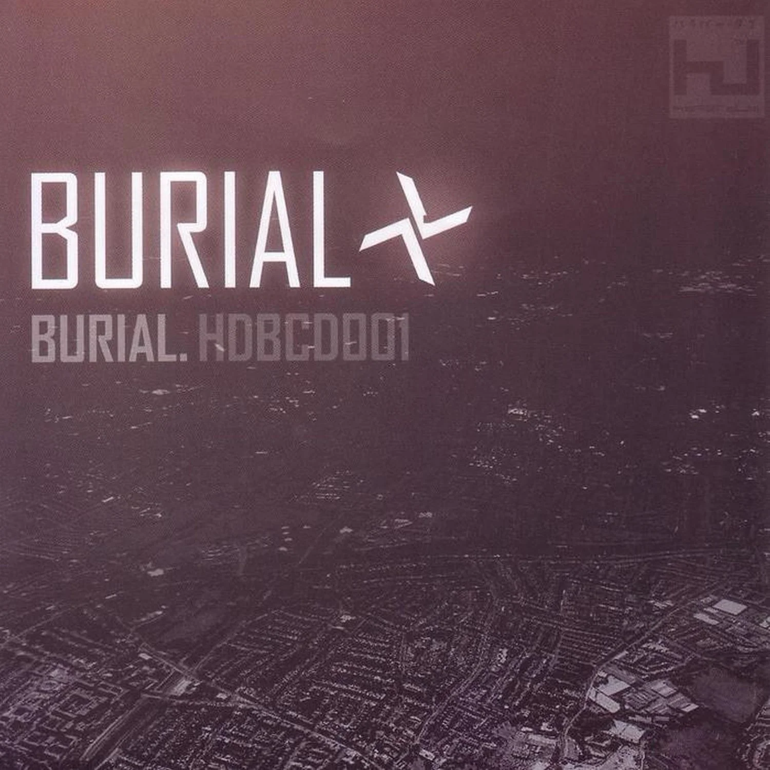 Burial 'Burial'