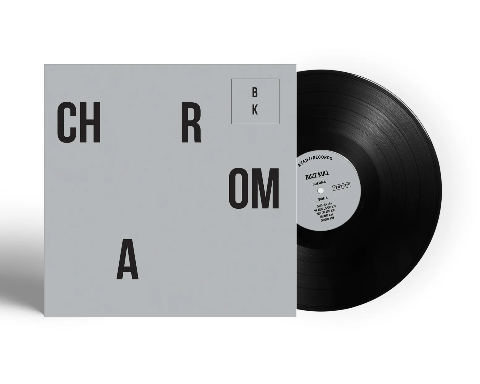 Buzz Kull 'Chroma' - Image 2