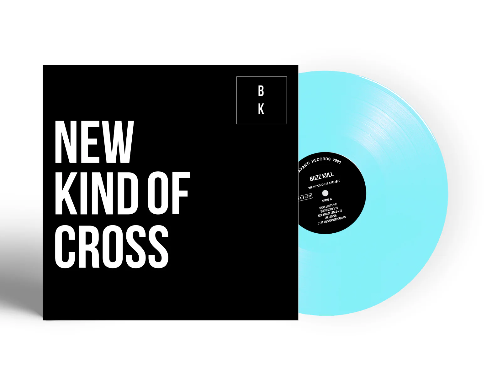 Buzz Kull 'New Kind Of Cross' - Image 2