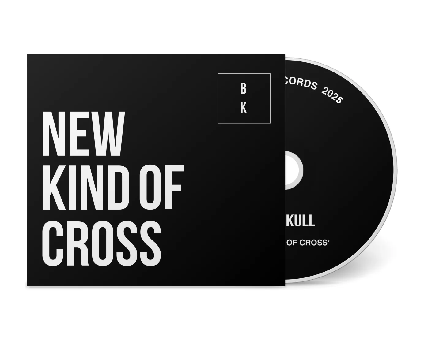 Buzz Kull 'New Kind Of Cross' - Image 3