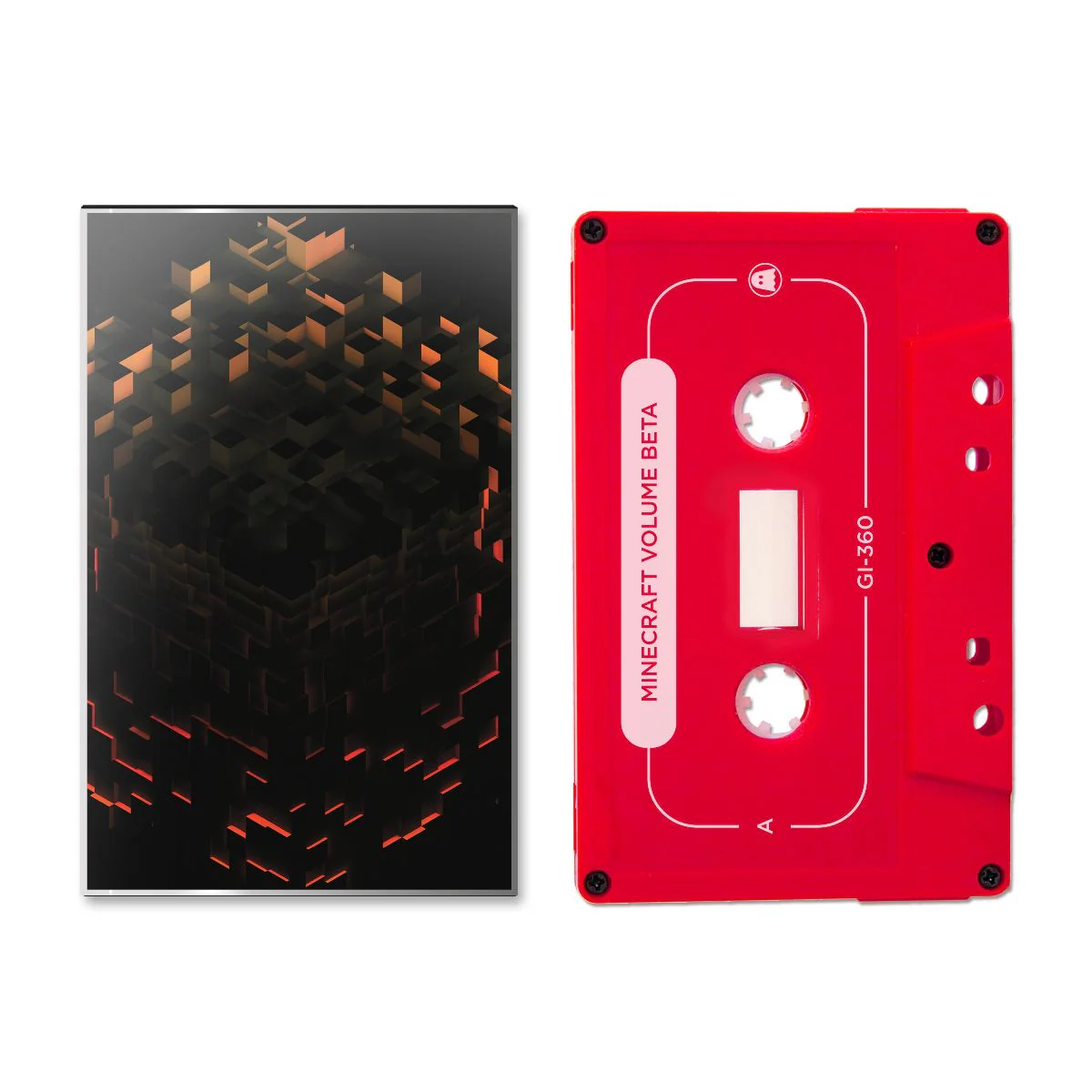 C418 'Minecraft Volume Beta'