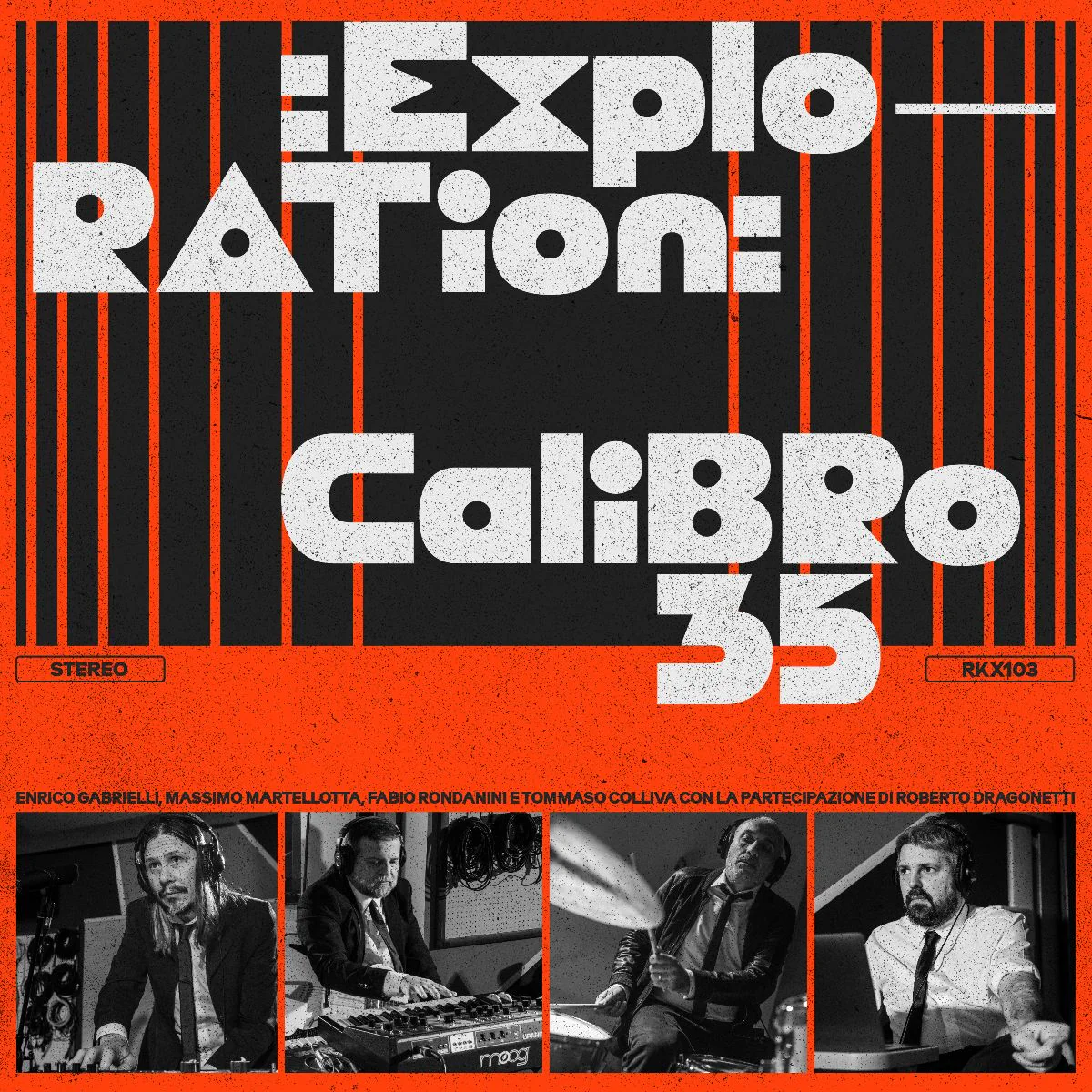 Calibro 35 'Exploration'