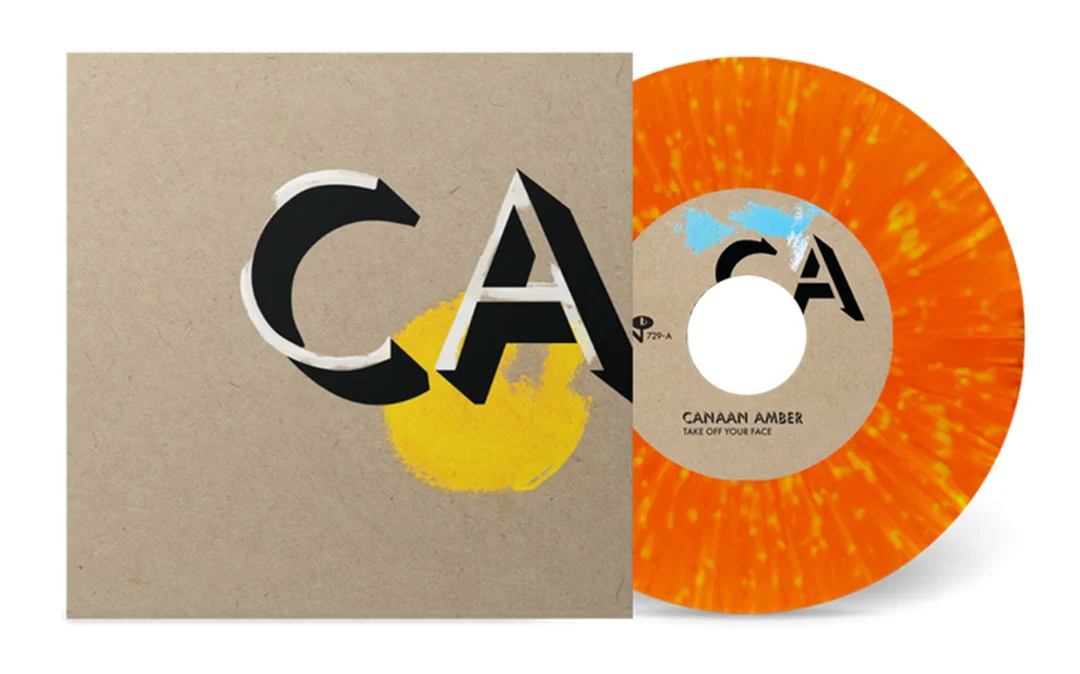 Canaan Amber 'Take Off Your Face'
