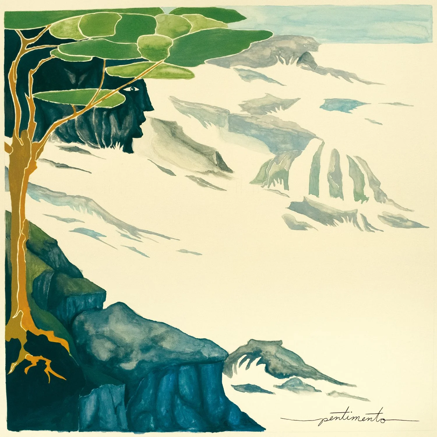 Carson Mchone 'Pentimento'
