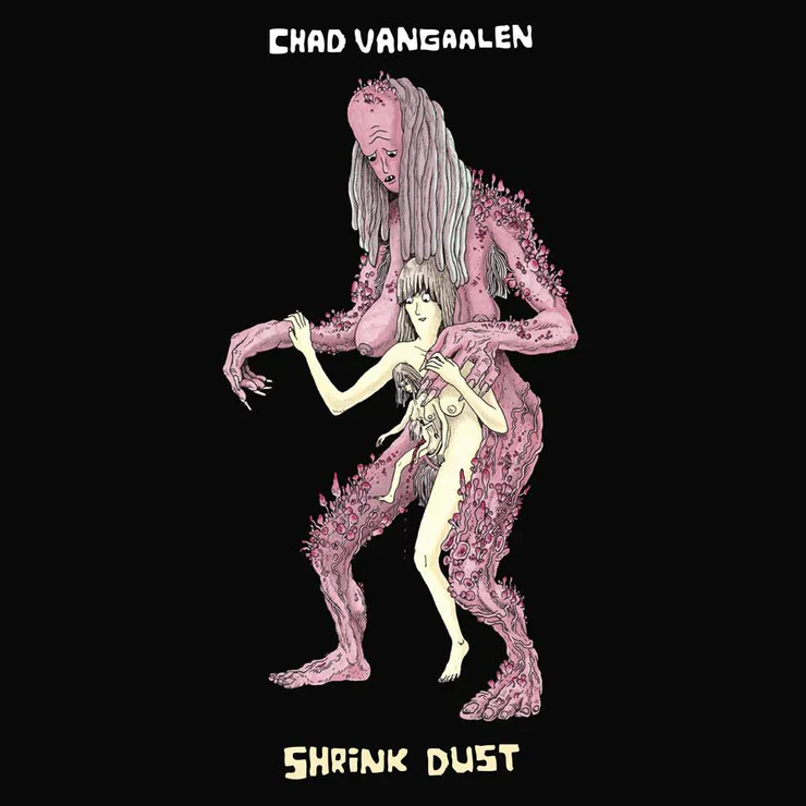 Chad Vangaalen 'Shrink Dust'