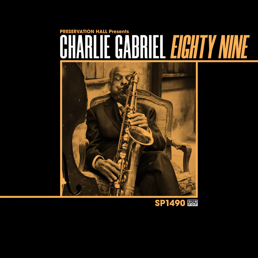 Charlie Gabriel '89'