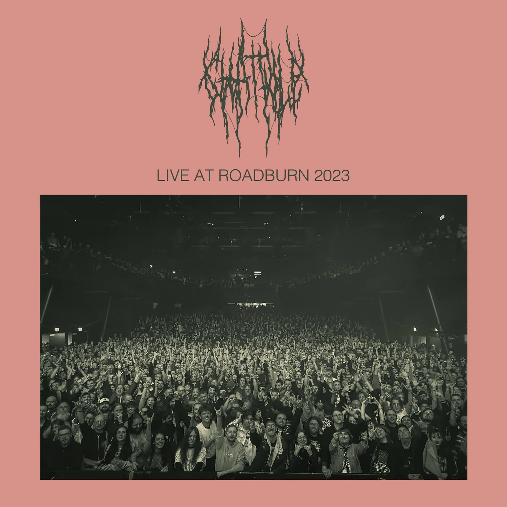 Chat Pile 'Live At Roadburn 2023'