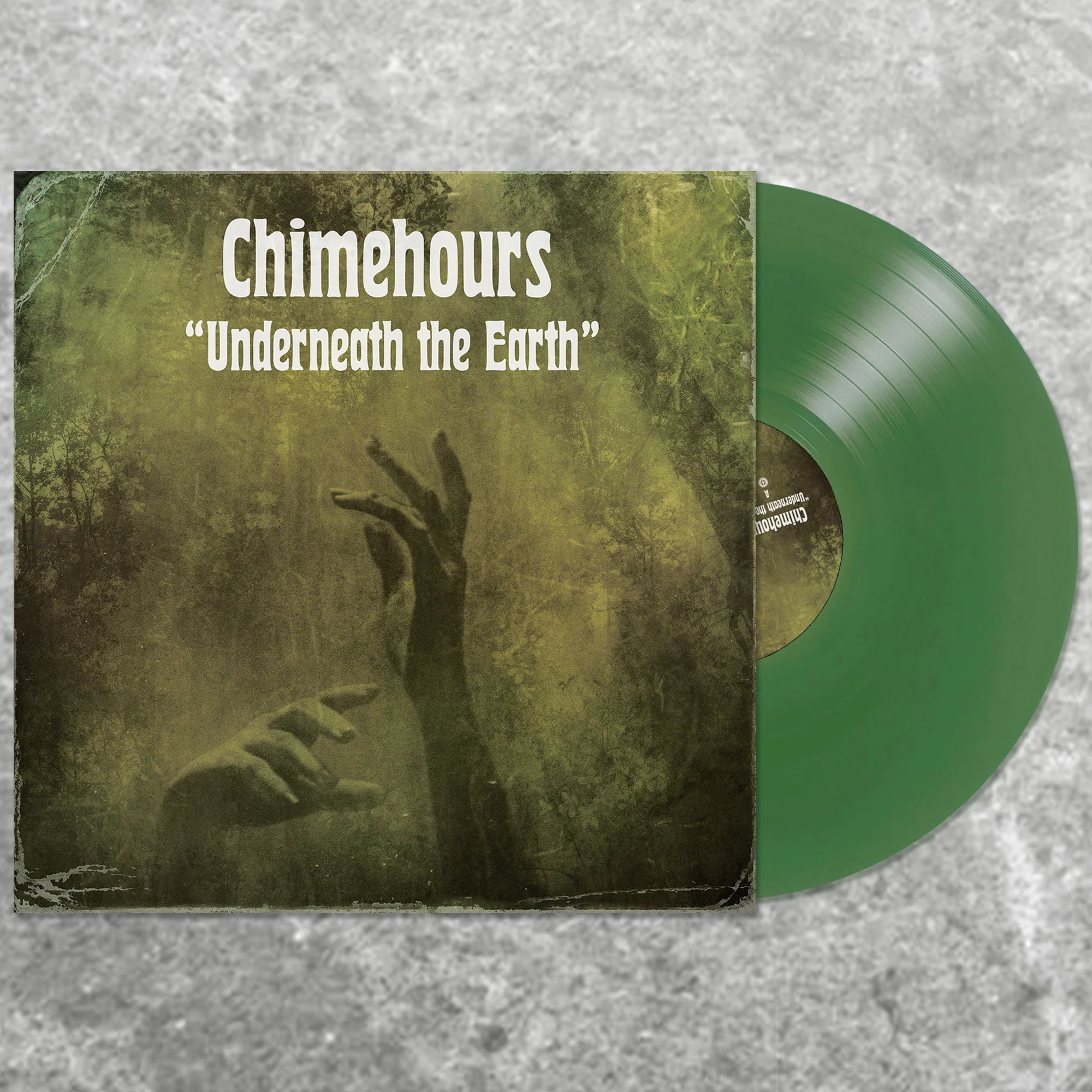Chimehours 'Underneath The Earth' - Image 2