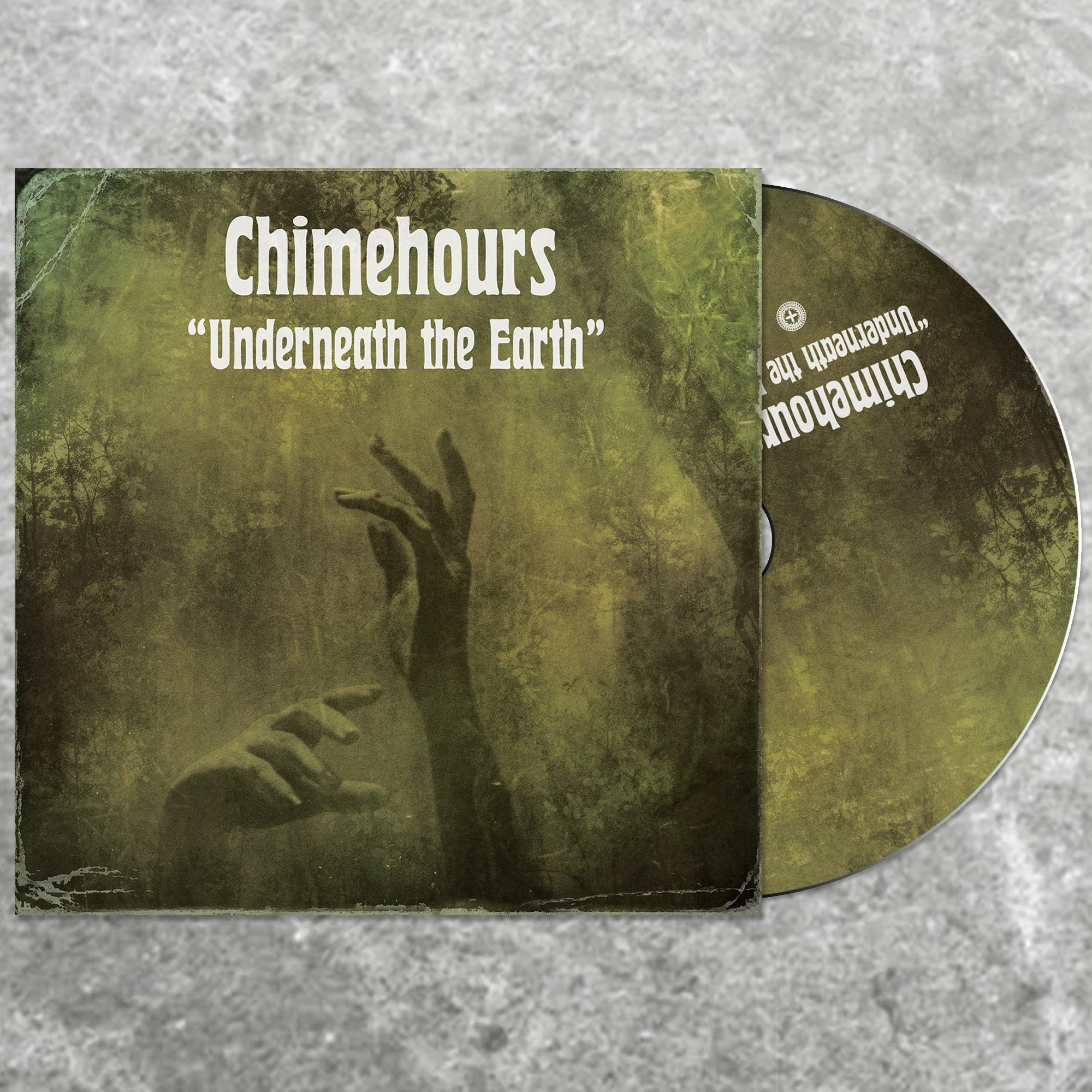 Chimehours 'Underneath The Earth' - Image 3