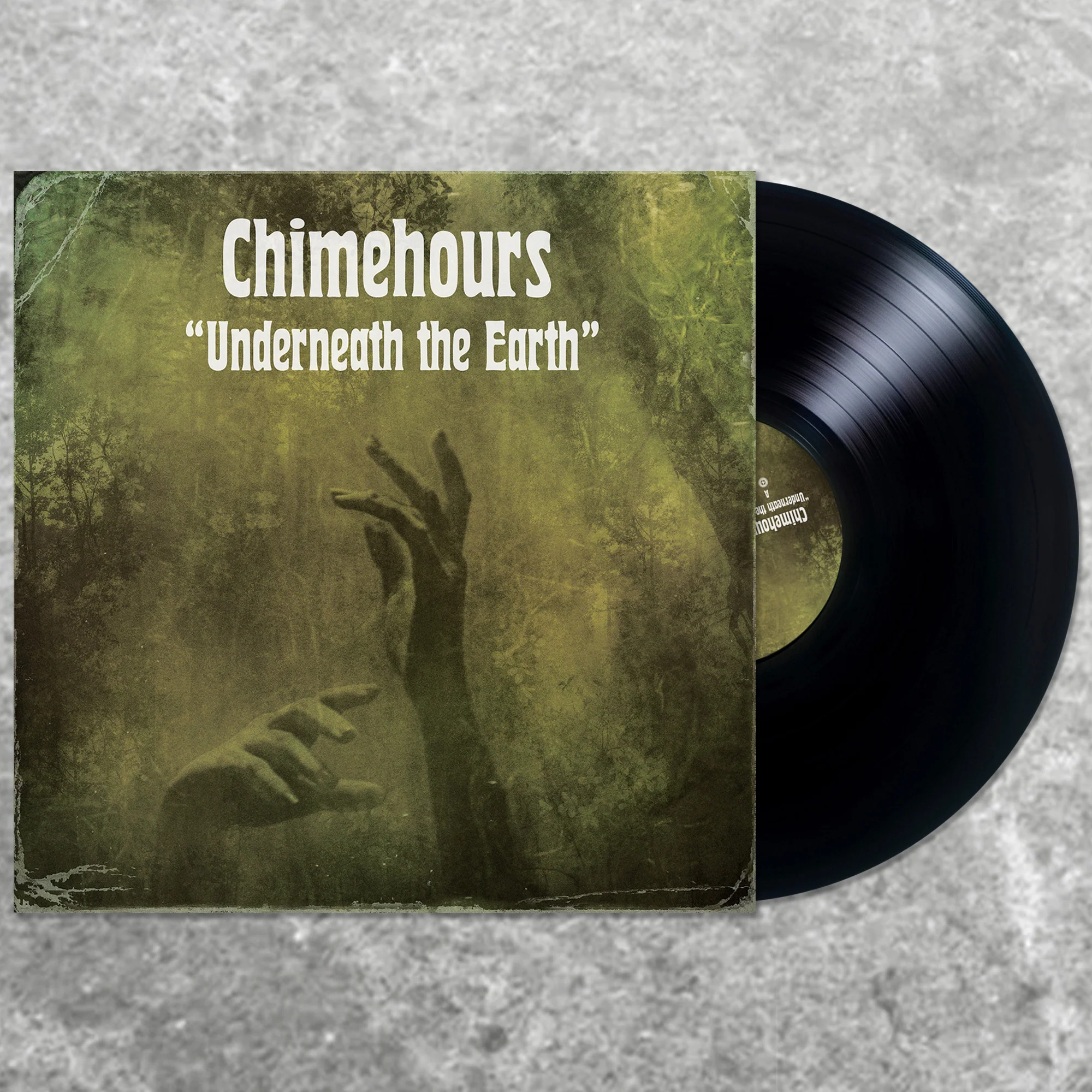 Chimehours 'Underneath The Earth' - Image 4