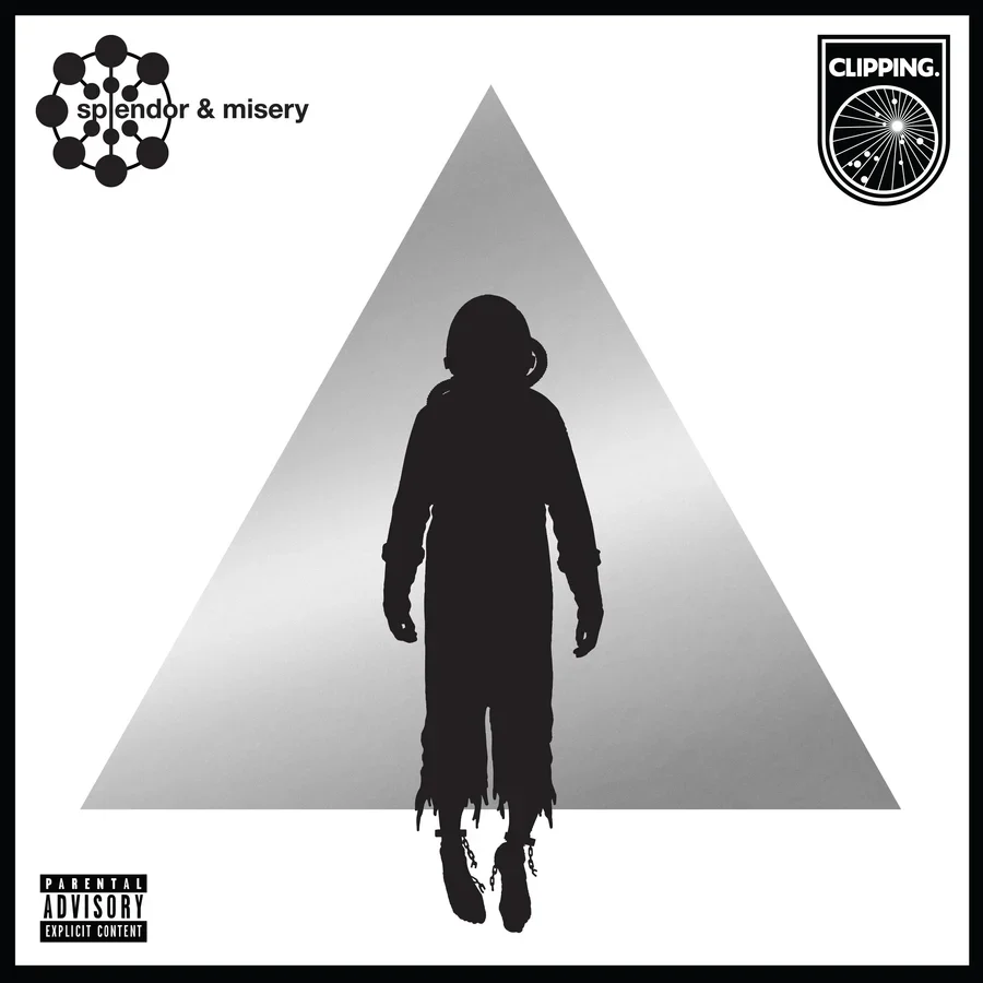 Clipping. 'Splendor & Misery'