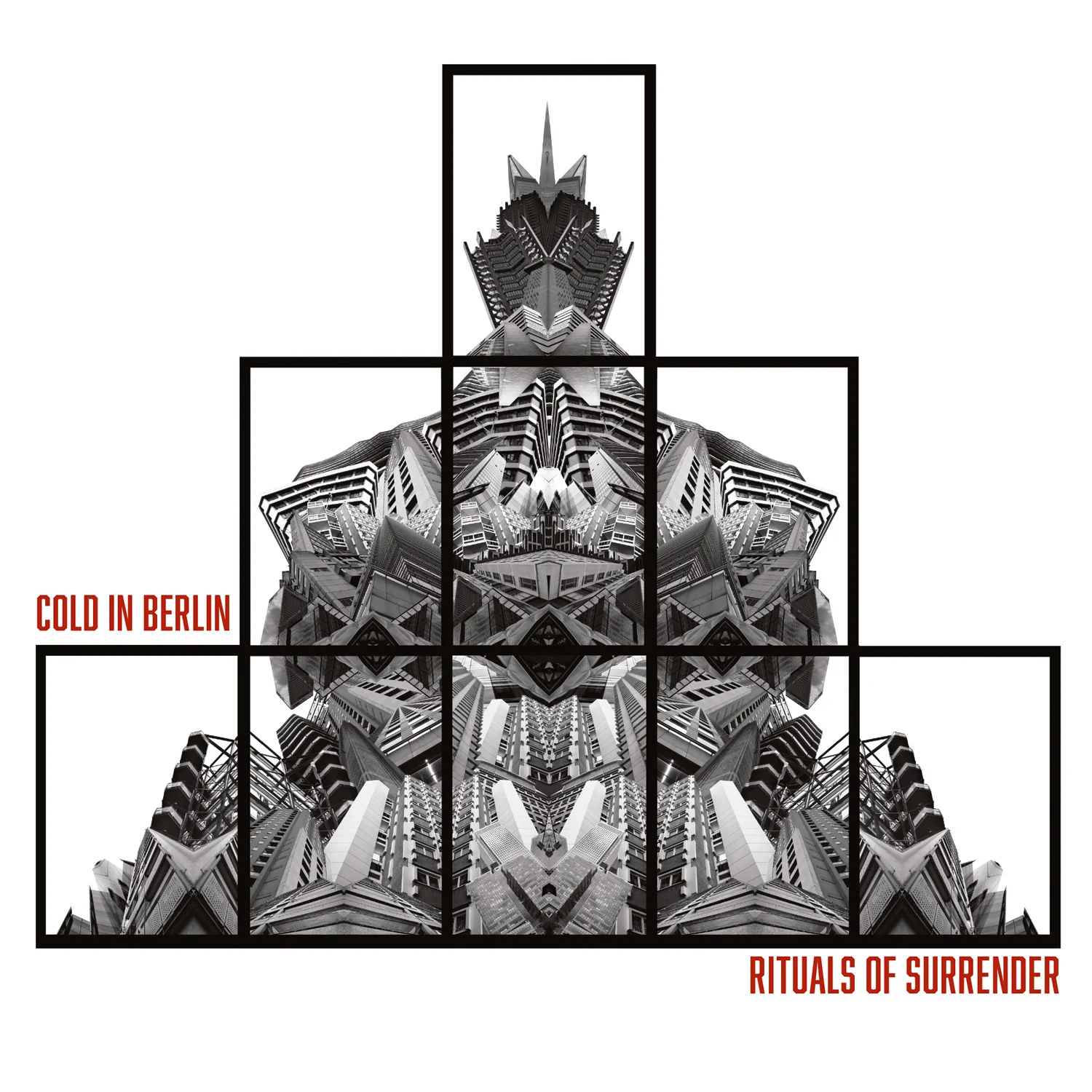 Cold In Berlin 'Rituals Of Surrender'