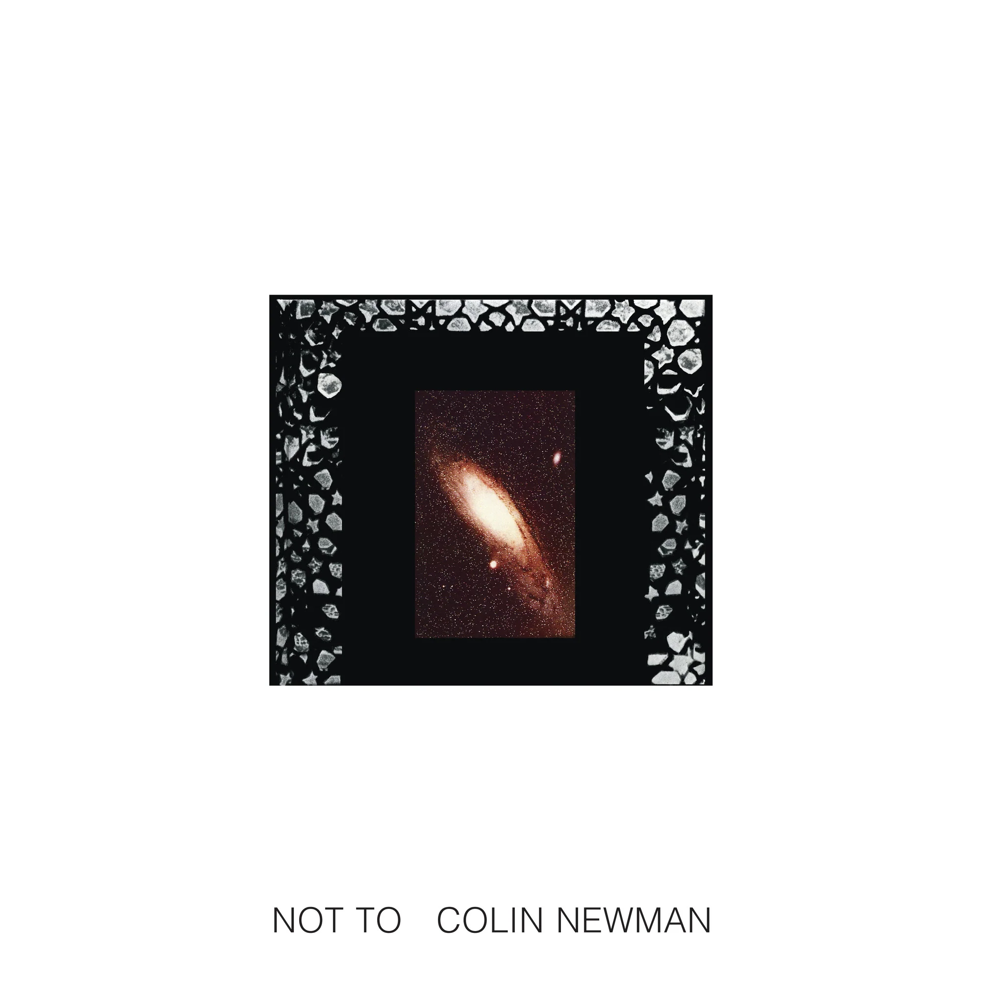 Colin Newman 'Not To'