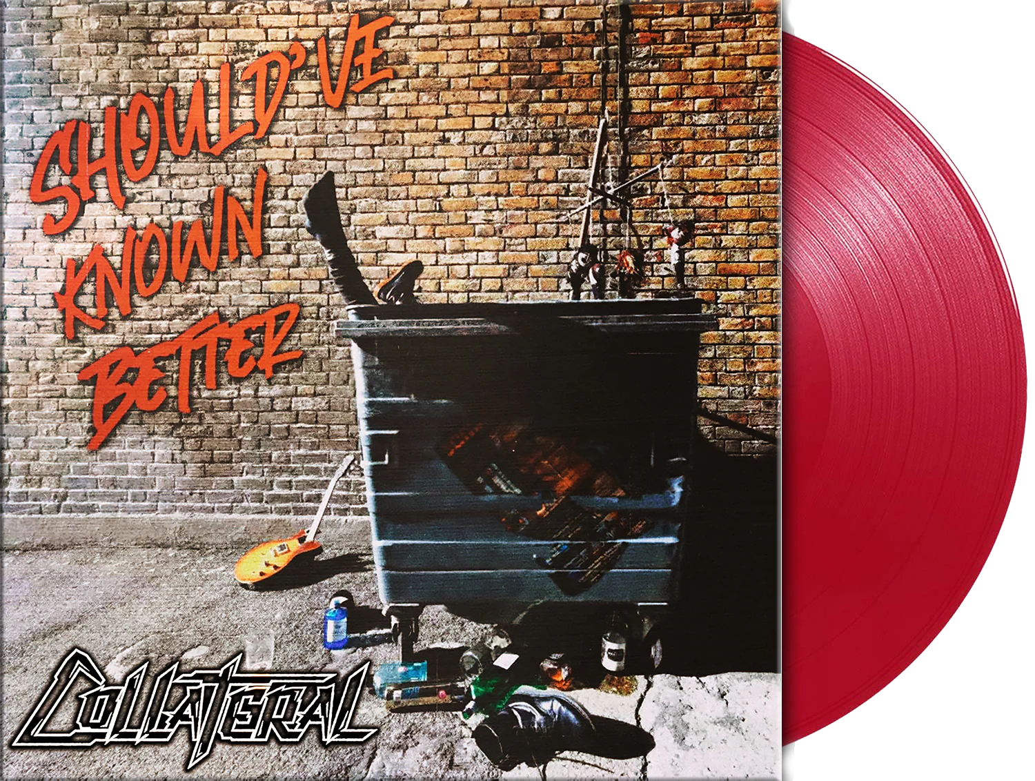 Collateral 'Should've Known Better' - Image 2