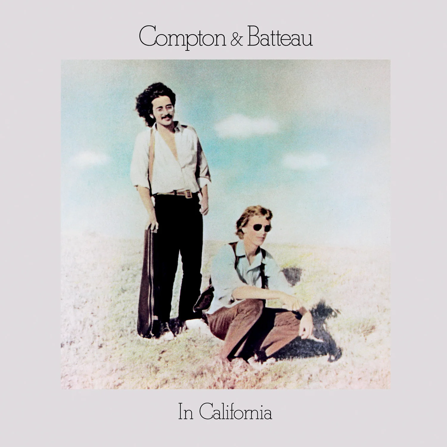 Compton & Batteau 'In California'