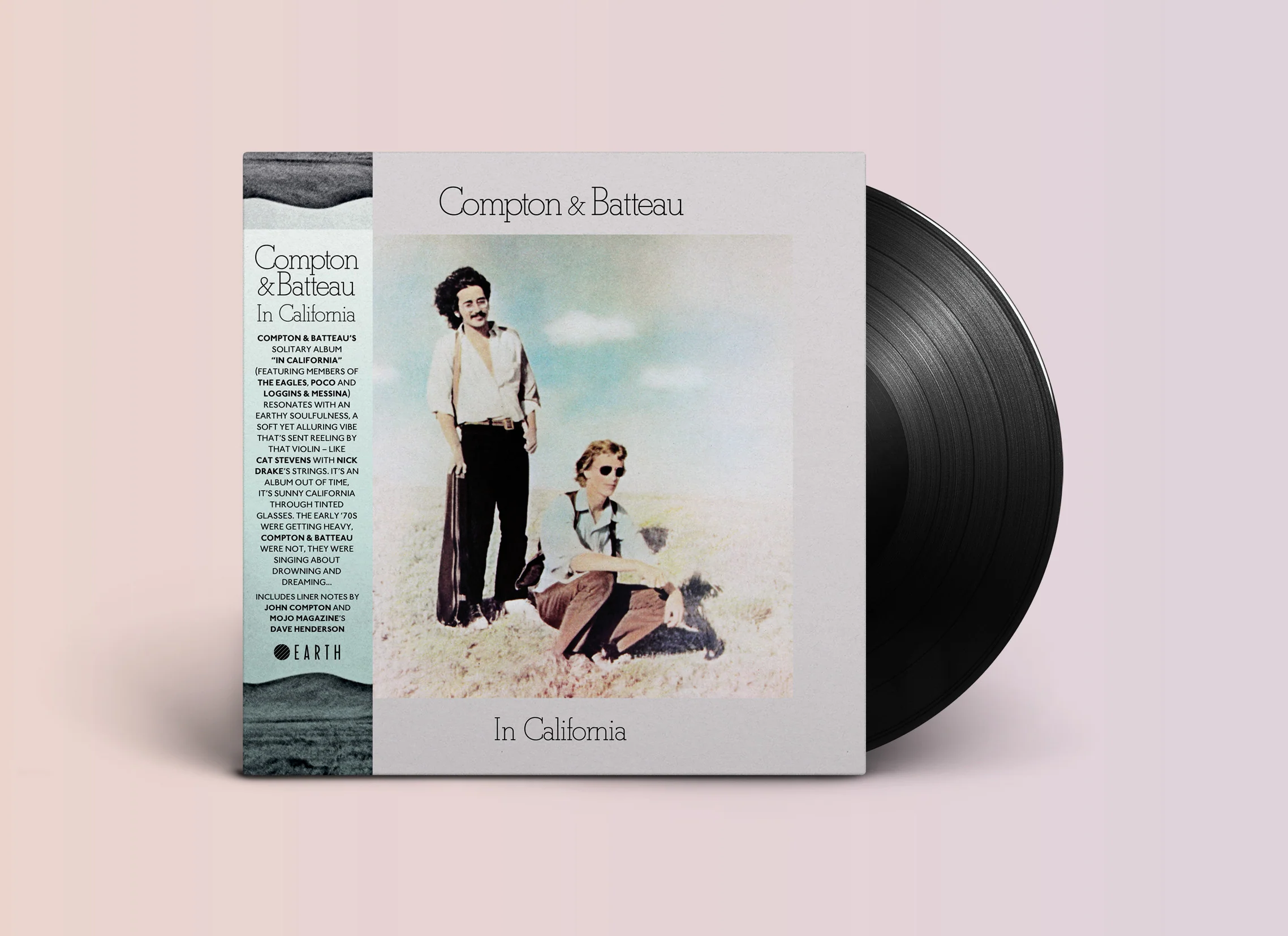 Compton & Batteau 'In California' - Image 2