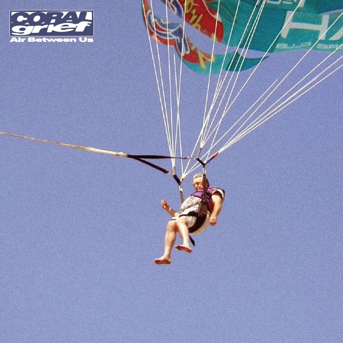 Coral Grief 'Air Between Us'