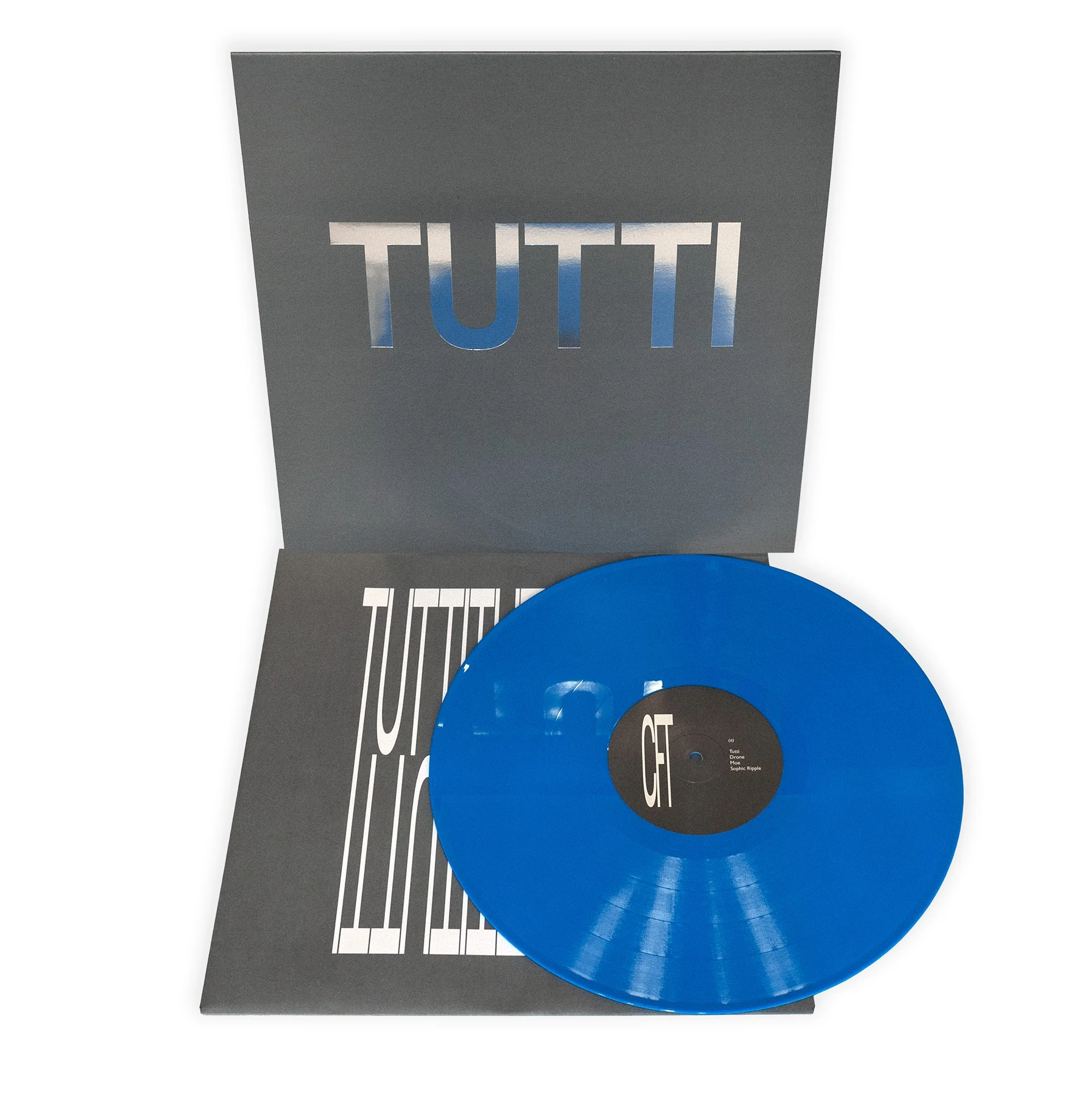 Cosey Fanni Tutti 'Tutti' - Image 2