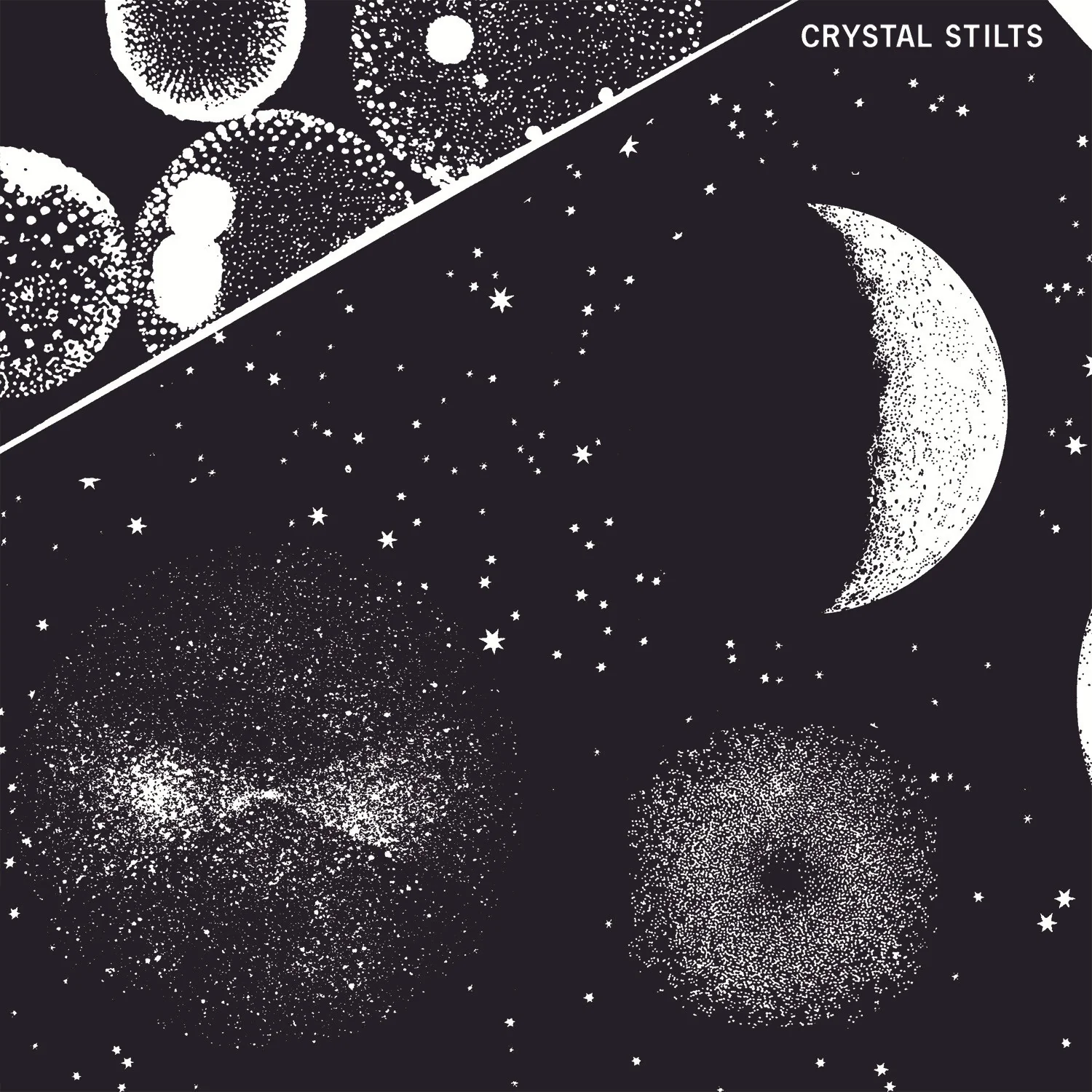 Crystal Stilts 'In Love With Oblivion'