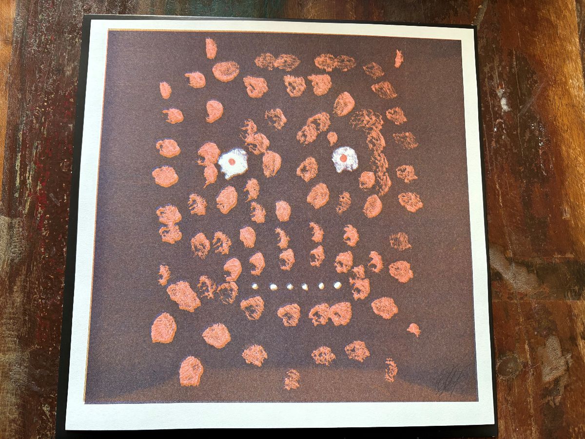 Current 93 'Dawn Yawns'