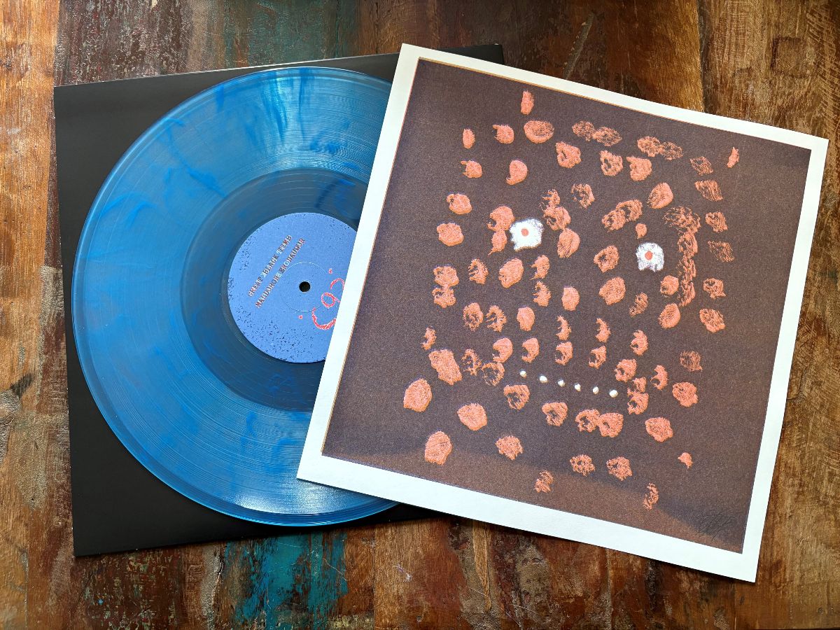 Current 93 'Dawn Yawns' - Image 2