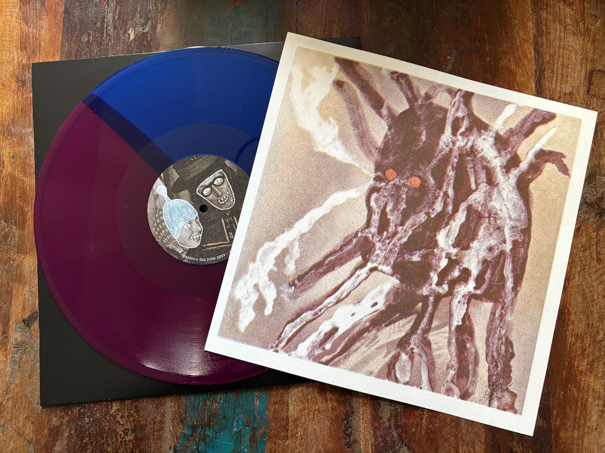 Current 93 'GreenSleeve Drakon' - Image 2