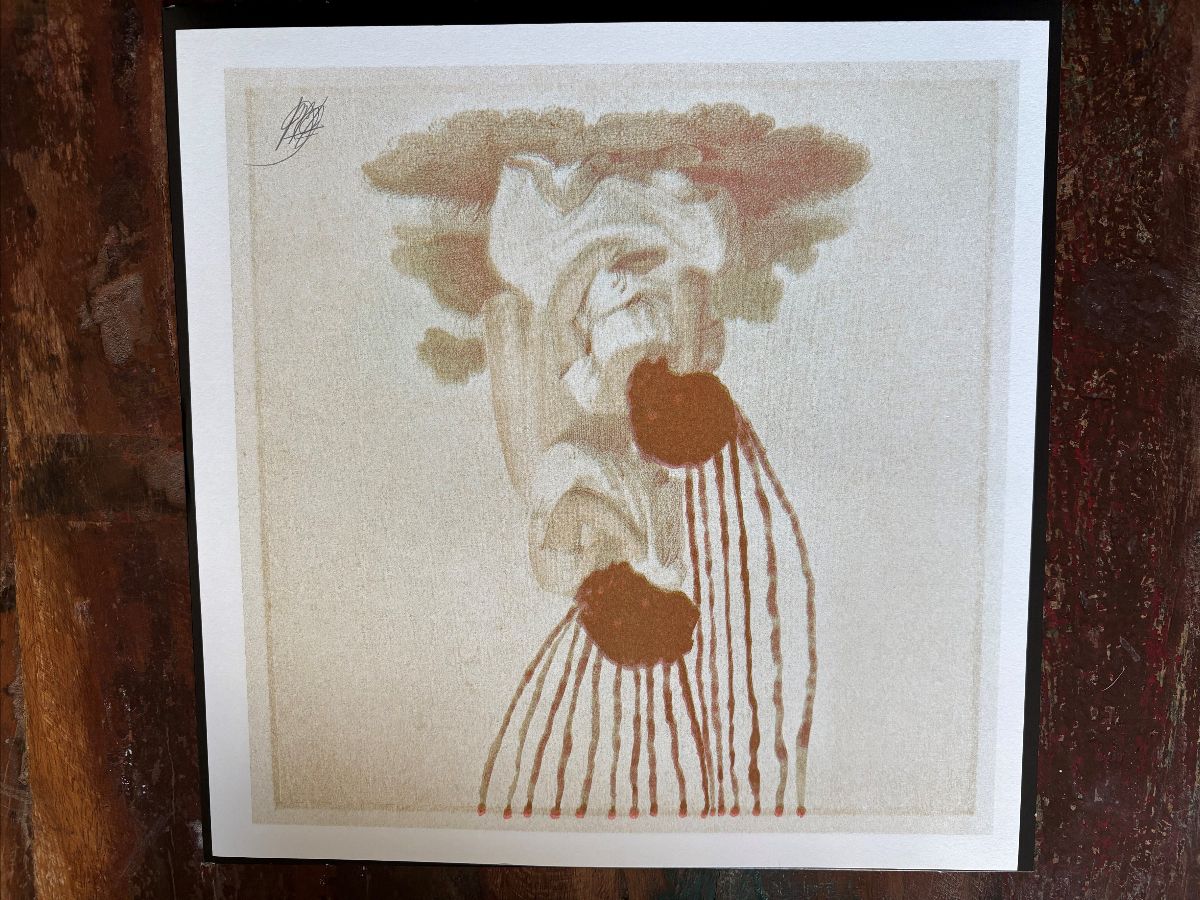 Current 93 'Moony Toons'