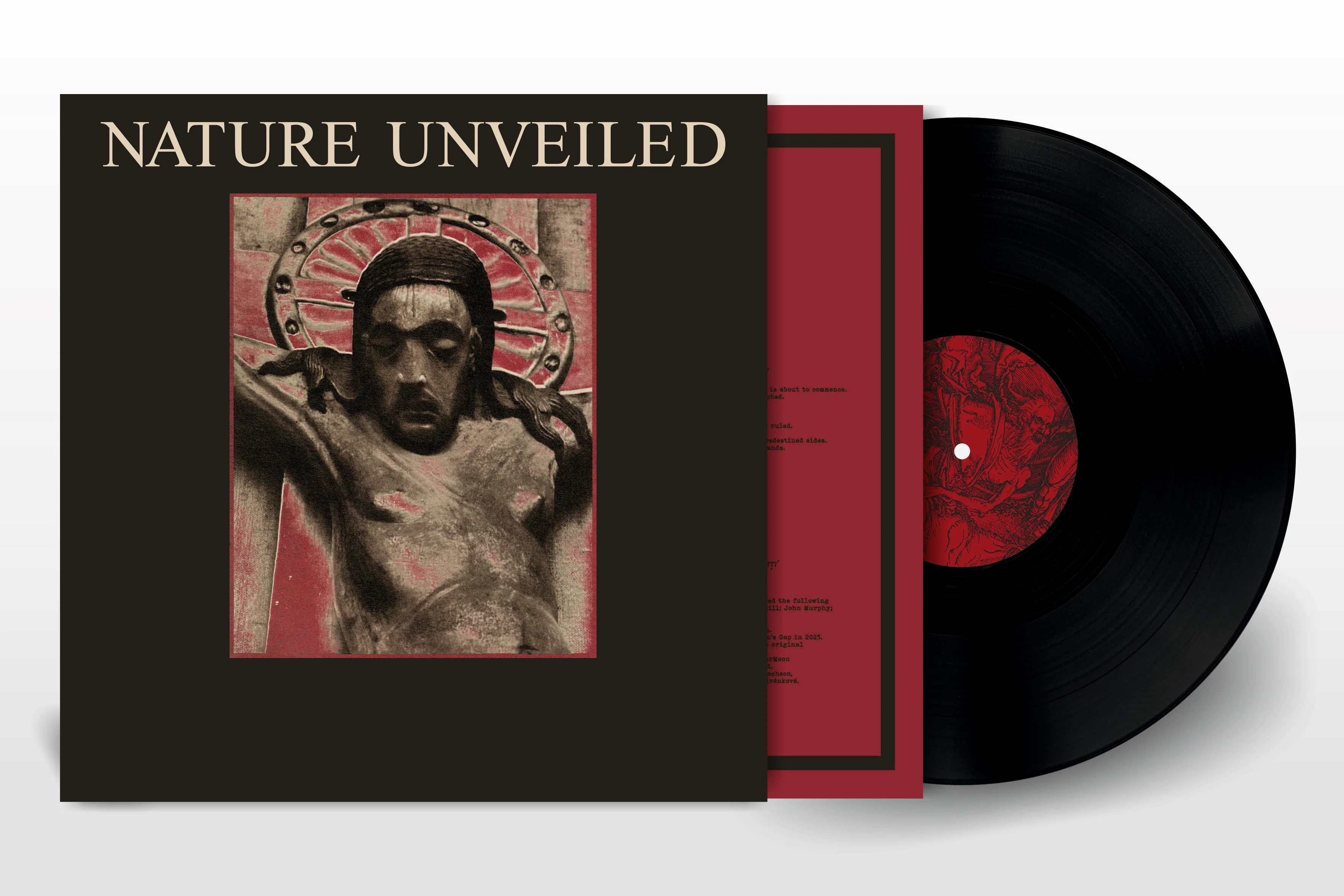Current 93 'Nature Unveiled' PRE-ORDER - Image 3