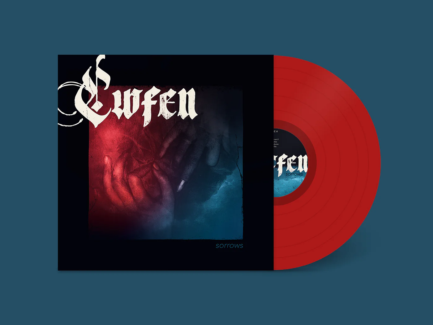Cwfen 'Sorrows' - Image 2