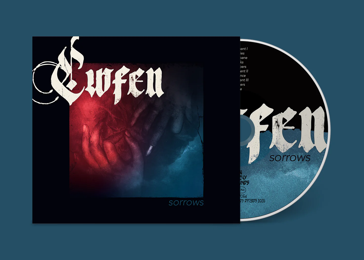 Cwfen 'Sorrows' - Image 3