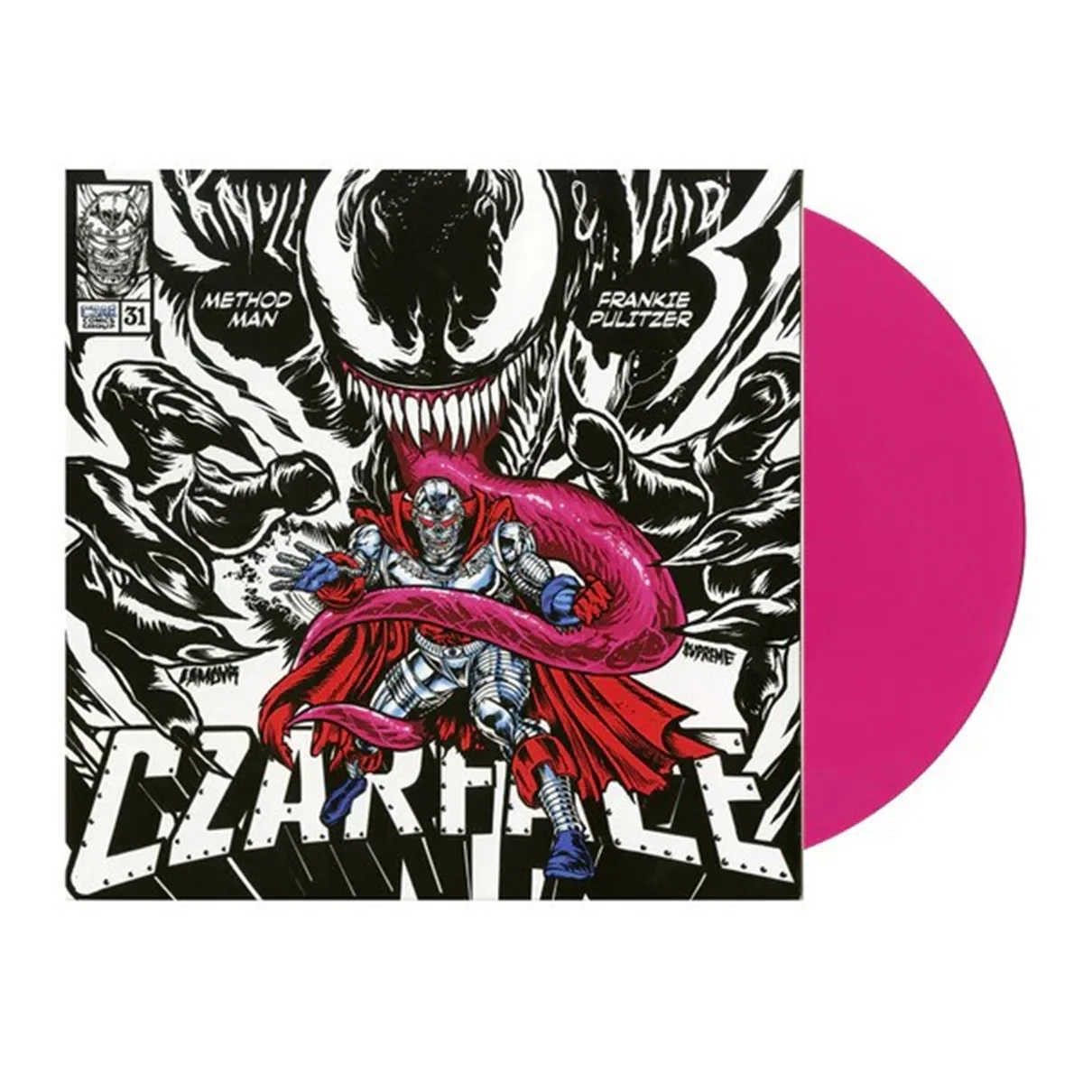 Czarface 'Knull & Void (From Venom: The Last Dance)' - Image 2
